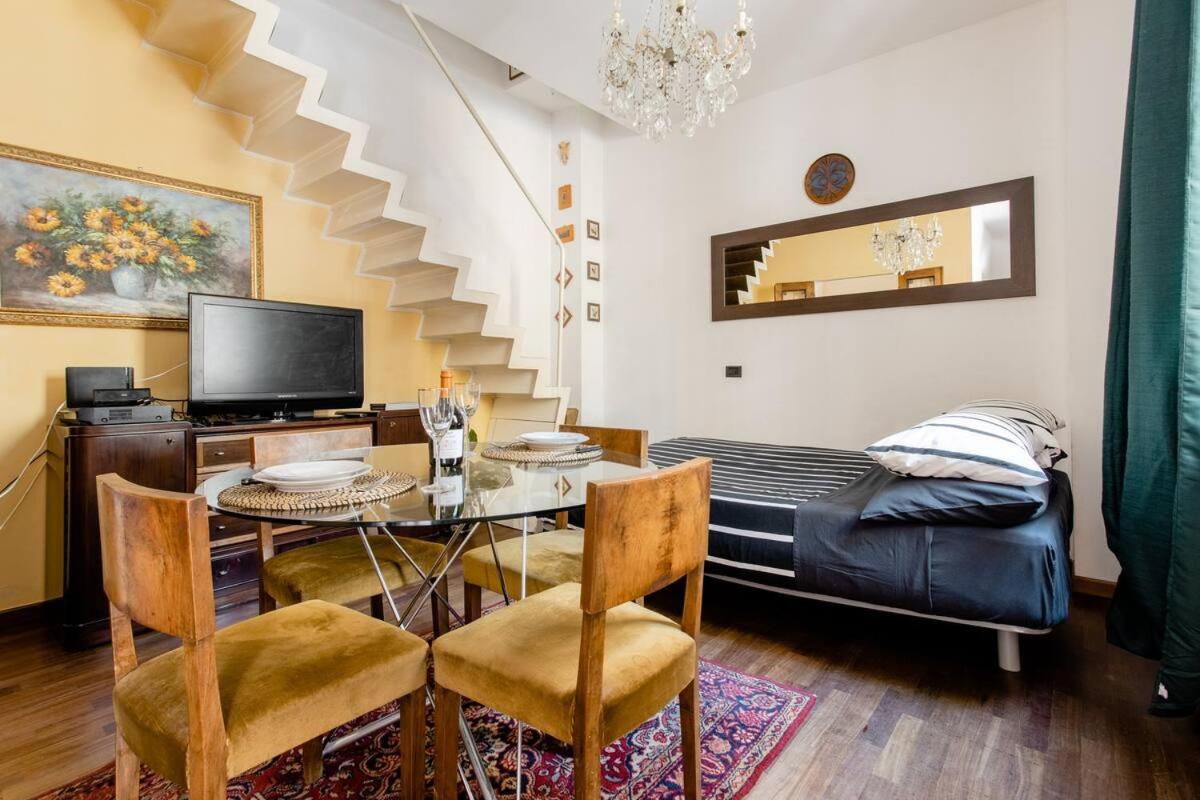 Gamberini House - Private Garden Daire Bolonya Dış mekan fotoğraf