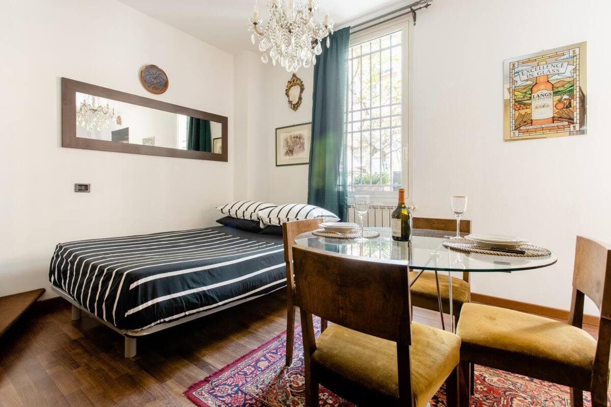Gamberini House - Private Garden Daire Bolonya Dış mekan fotoğraf