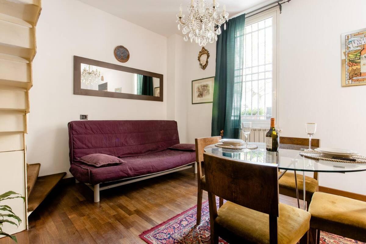 Gamberini House - Private Garden Daire Bolonya Dış mekan fotoğraf
