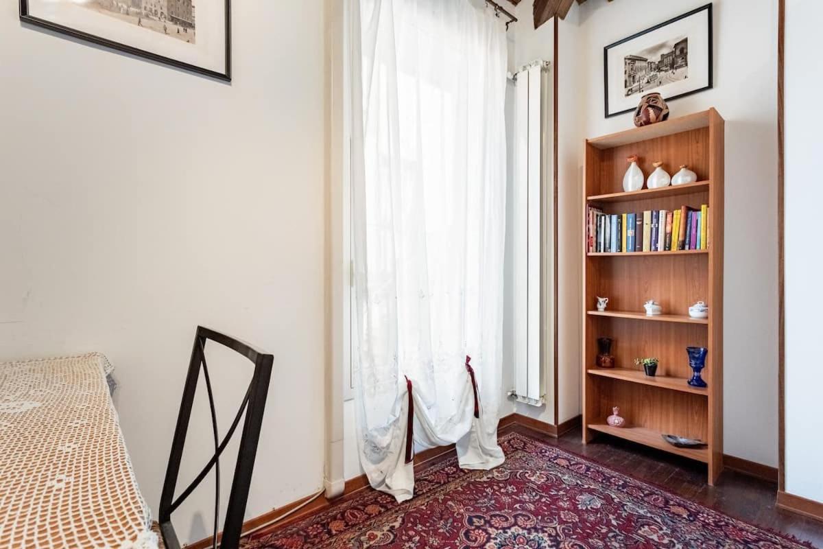 Gamberini House - Private Garden Daire Bolonya Dış mekan fotoğraf