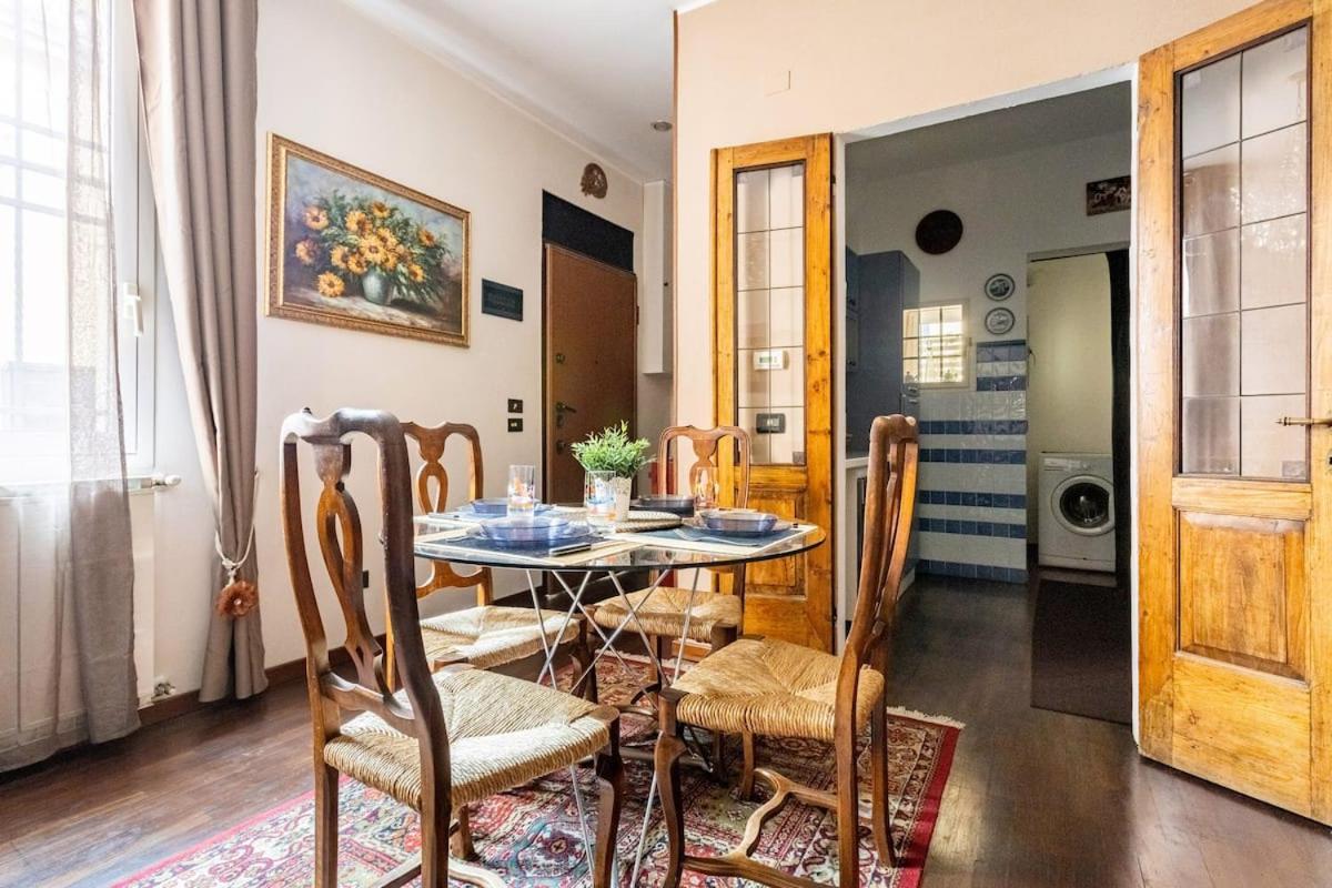 Gamberini House - Private Garden Daire Bolonya Dış mekan fotoğraf