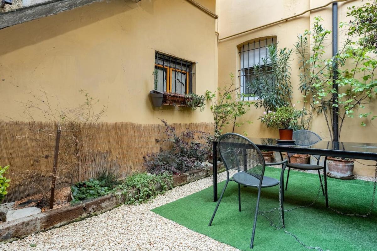 Gamberini House - Private Garden Daire Bolonya Dış mekan fotoğraf