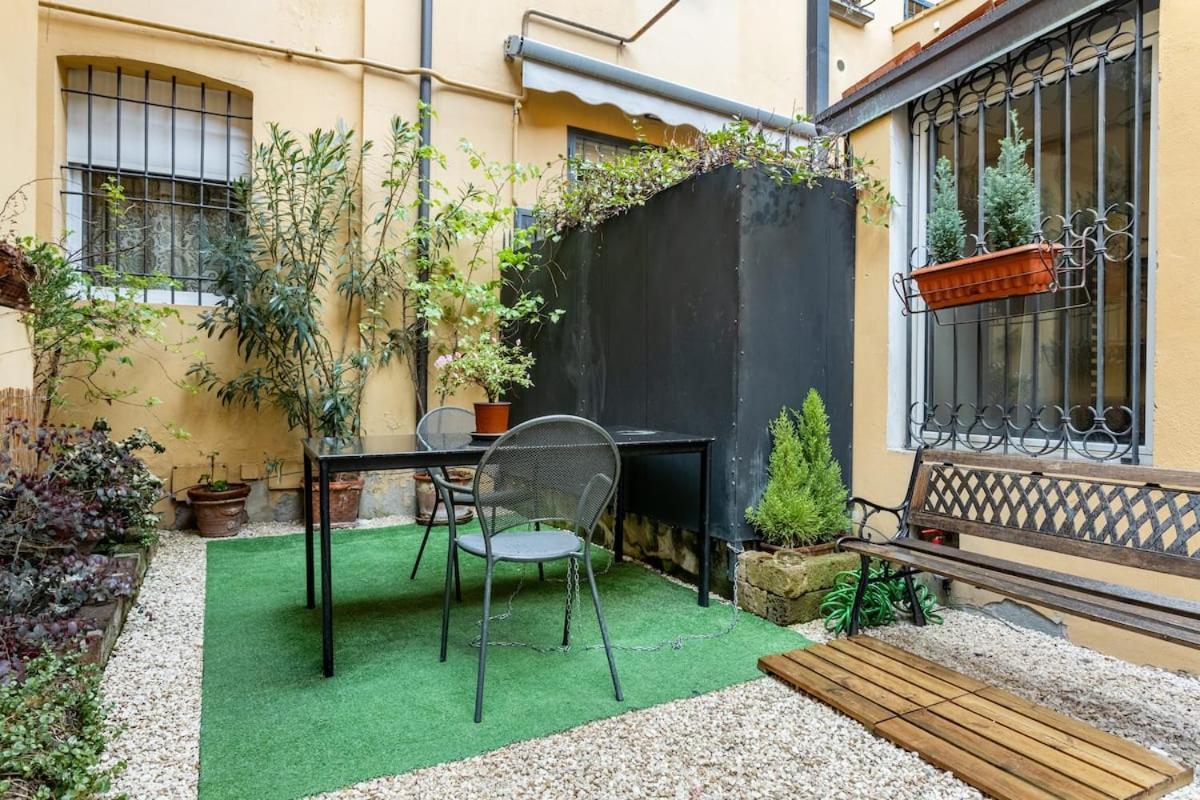Gamberini House - Private Garden Daire Bolonya Dış mekan fotoğraf