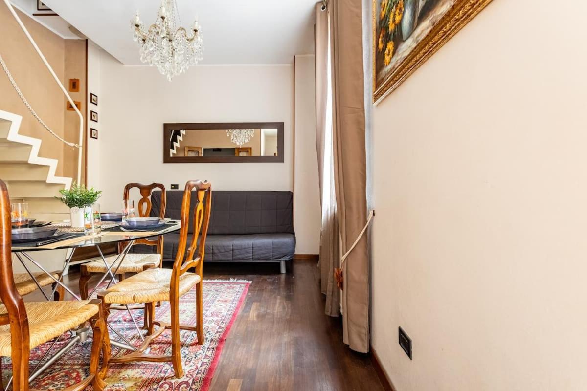 Gamberini House - Private Garden Daire Bolonya Dış mekan fotoğraf